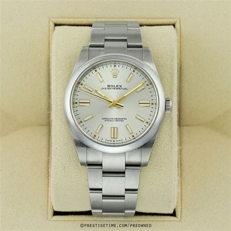 rolex oyster perpetual 43mm|Rolex Oyster Perpetual 41mm silver.